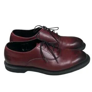 Dr. Martens | Shoes | Dr Martens Fawkes Classic Burgundy  display picture 2